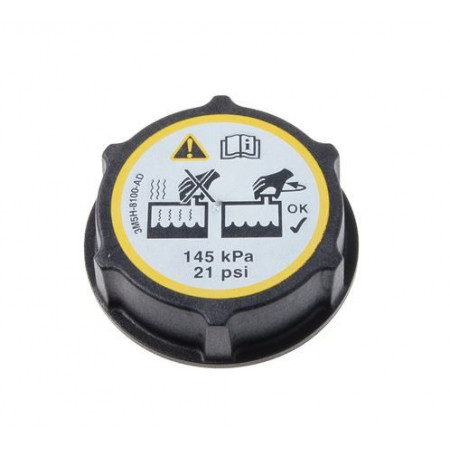 LR000243 Крышка расширительного бачка Land Rover - 1