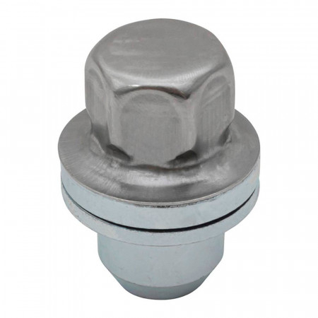 LR173842-Land Rover-Гайка колесная, с колпачком из нержавеющей стали-1