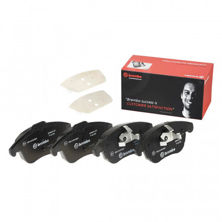 LR134693.BR-Brembo-Колодки тормозные передние EVOQUE L538-1