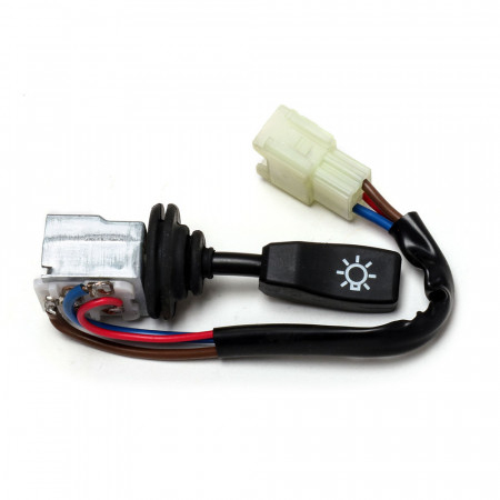 AMR6104.B-Britpart-Переключатель света фар Land Rover Defender-1