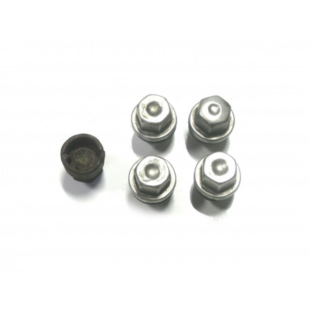 STC8513_USED Секретки. 4шт. 1 насадка.  USED - 2