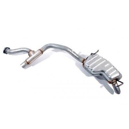 WDV100270.B-Britpart-Глушитель правый (для двухтрубных)-1