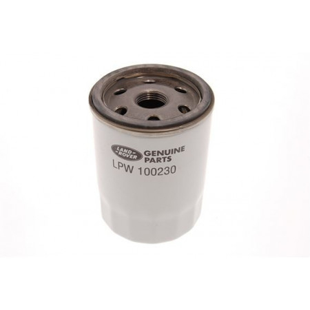 LPW100230 Фильтр масляный FR1 2.5L KV6 Land Rover - 1
