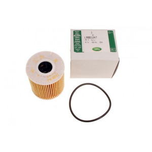 LR001247 Фильтр масляный Land Rover - 1