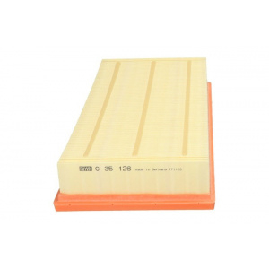 C35126 Фильтр воздушный 5,0/4,4D/3.0 MANN-FILTER - 1