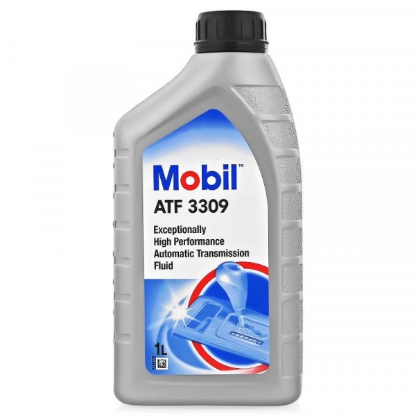 153519 Трансмиссионное масло MOBIL ATF 3309 1 л Mobil - 1
