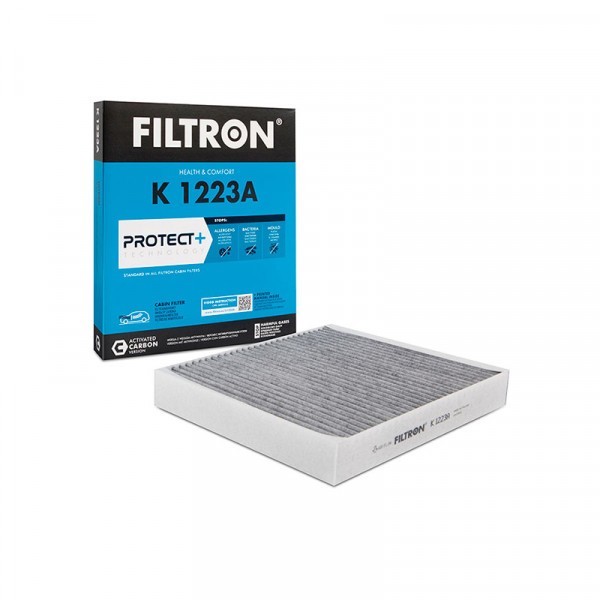 Фильтр салона угольный FILTRON K1223A