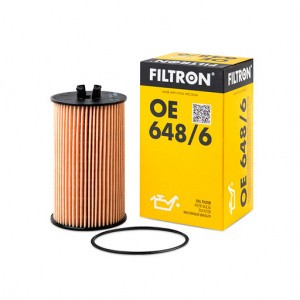 Масляный фильтр FILTRON OE648/6