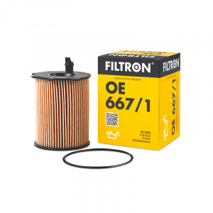 Масляный фильтр FILTRON OE667/1