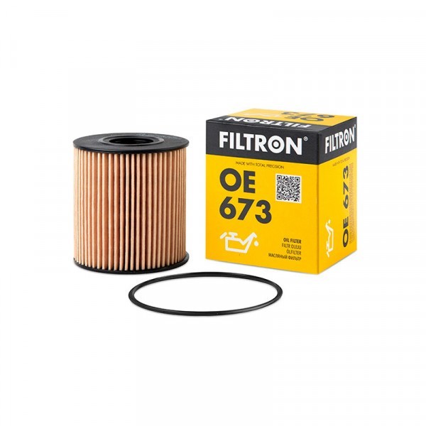 Масляный фильтр FILTRON OE673