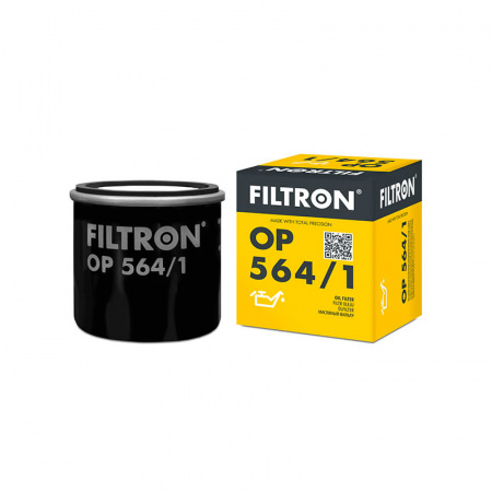 Масляный фильтр FILTRON OP564/1