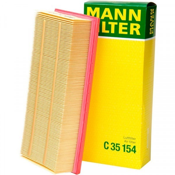 Фильтр воздушный MANN-FILTER C35154