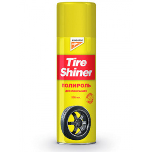 Очиститель покрышек Tire Shiner, 550мл