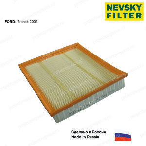 NF5454-NEVSKY FILTER-NF5454 НЕВСКИЙ ФИЛЬТР воздушный FORD Transit 2007-1