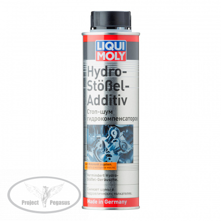 3919-LIQUI MOLY-Стоп-шум гидрокомпенсаторов LIQUI MOLY Hydro-Stossel-Additiv 0,3л-1