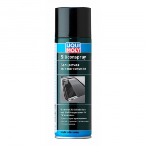 3955-LIQUI MOLY-Бесцветная смазка-силикон LIQUI MOLY Silicon-Spray 0,3л-1