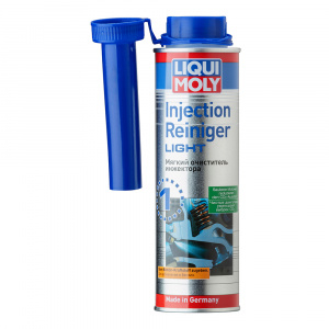 7529-LIQUI MOLY-Мягкий очиститель инжектора LIQUI MOLY Injection Clean Light 0,3л-1