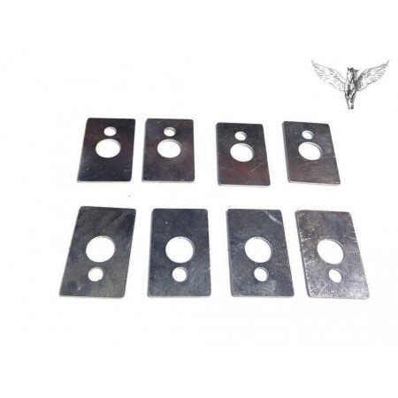 PJ1010-PJP-Регулировочные шайбы стоек оси рокеров Rover V8-1