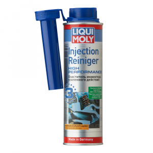 7553-LIQUI MOLY-LIQUI MOLY Очиститель инжектора усиленного действия Injection Reiniger High Performance 0,3л-1
