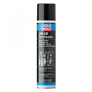 3045-LIQUI MOLY-Паста монтажная LIQUI MOLY LM 48 Spruhpaste 0,3л-1