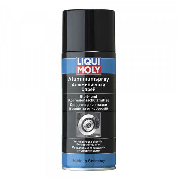 7533-LIQUI MOLY-Алюминиевый спрей LIQUI MOLY Aluminium-Spray 0,4л-1