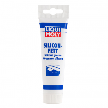 3312-LIQUI MOLY-Силиконовая смазка LIQUI MOLY Silicon-Fett 0,1кг-1