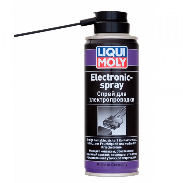 8047-LIQUI MOLY-Спрей для электропроводки LIQUI MOLY Electronic-Spray 0,2л-1