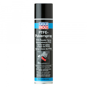 3076-LIQUI MOLY-Тефлоновый спрей LIQUI MOLY PTFE-Pulver-Spray Gleitlacke(0,4L)-1