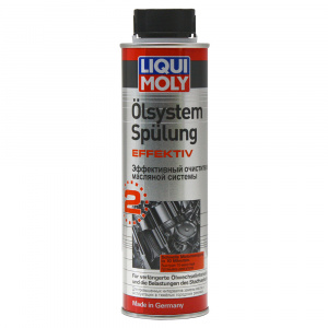 7591-LIQUI MOLY-Эффективный очиститель масляной системы LIQUI MOLY Oilsystem Spulung Effektiv 0,3л-1