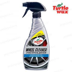 52999-Turtle Wax-Очиститель колесных дисков Turtle Wax WHEEL CLEANER, 500мл-1