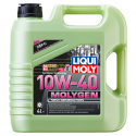 9060-LIQUI MOLY-НС-синтетическое моторное масло LIQUI MOLY Molygen New Generation 10W-40 4л-1