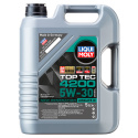 2376-LIQUI MOLY-НС-синтетическое моторное масло LIQUI MOLY Top Tec 4200 5W-30 Diesel New Generation 5л-1