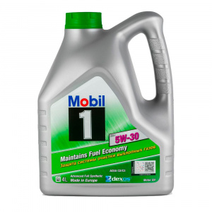 154285-Mobil-Синтетическое моторное масло MOBIL 1 ESP 5W-30, 4л-1