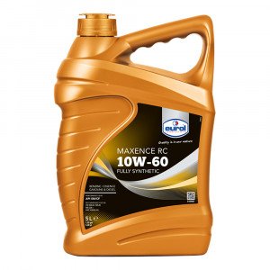 E1000615L-EUROL-Моторное масло Eurol Maxence RC 10W-60 SM/CF 5л-3