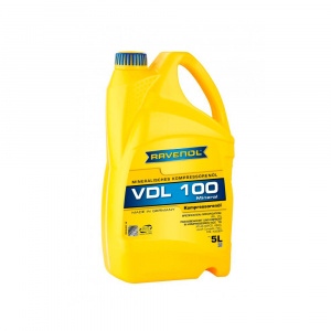 4014835736153-RAVENOL-Компрессорное масло RAVENOL Kompressorenoel VDL 100 (5л) new-1