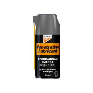 355104-KANGAROO-Penetrating Lubricant - проникающая смазка (жидкий ключ), 360 мл.-1