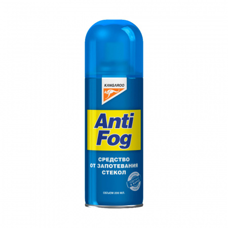 320706-KANGAROO-Антизапотеватель окон Antifog, 200 мл-1