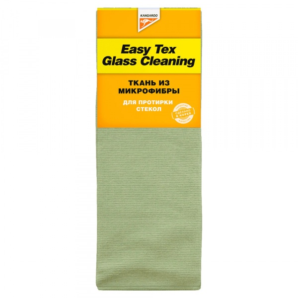 471347-KANGAROO-Easy Tex Glass cleaning - Ткань для протирки стекол-1