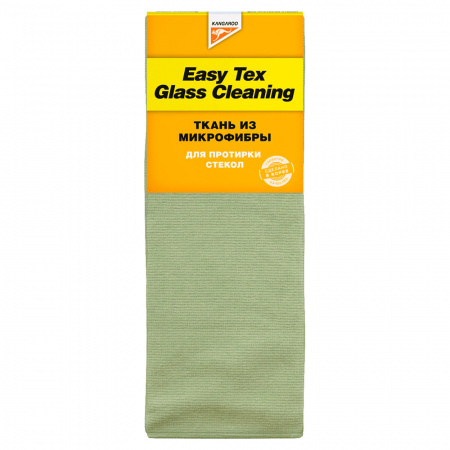 471347-KANGAROO-Easy Tex Glass cleaning - Ткань для протирки стекол-1