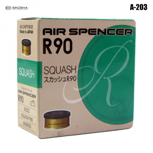 A-203-EIKOSHA-Ароматизатор меловой SPIRIT REFILL R90 - SQUASH/свежесть-1