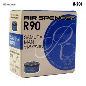 A-201-EIKOSHA-Ароматизатор меловой SPIRIT REFILL R90 - SAMURAI MAN/самурай-1