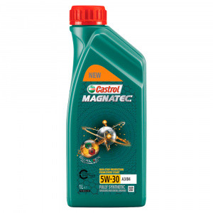 15C926-Castrol-Синтетическое моторное масло CASTROL Magnatec 5W-30, 1л-1