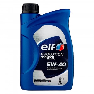194849-ELF-Синтетическое моторное масло ELF EVOLUTION 900 SXR 5W-40, 1л-1