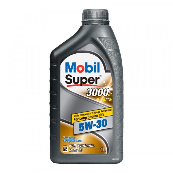 152574-Mobil-Синтетическое моторное масло MOBIL Super 3000 XE 5W-30 1л-1