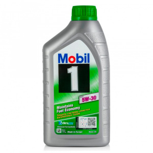 152622-Mobil-Синтетическое моторное масло MOBIL 1 ESP Formula (maintains fuel economy) 5W-30 1л-1