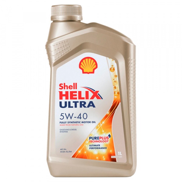 550051592-SHELL-Синтетическое моторное масло SHELL HELIX ULTRA 5W-40 1л-1