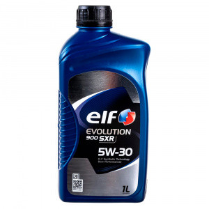 11070301-ELF-Синтетическое моторное масло ELF EVOLUTION 900 SXR 5W-30, 1л-1