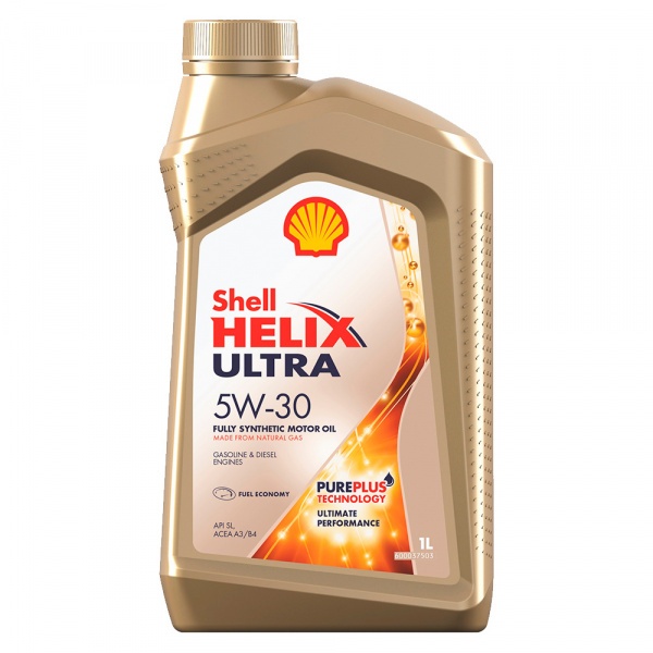 550046383-SHELL-Синтетическое моторное масло SHELL HELIX ULTRA 5W-30, 1л-1