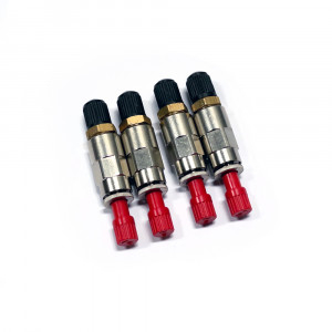 PJ2203-PJP-Ниппеля для пневмоподвески 4 шт. трубка - 6 мм.-1