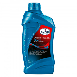 E5031521L-EUROL-Жидкость охлаждающая (антифриз) Eurol Antifreeze GLX G12+ (концентрат), 1л-1